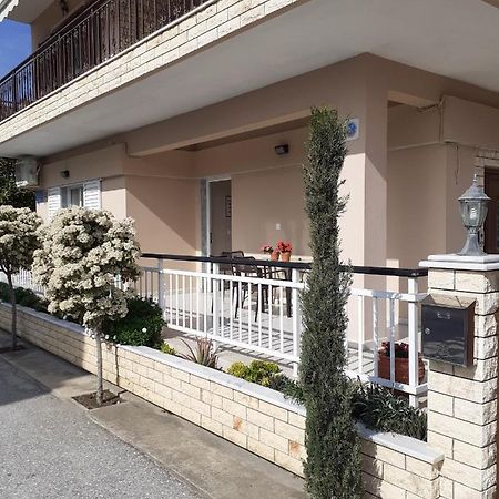 Chrysafis Apartments Vrasná Kültér fotó