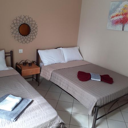 Chrysafis Apartments Vrasná Kültér fotó