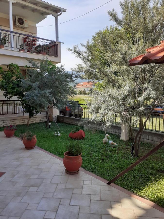Chrysafis Apartments Vrasná Kültér fotó