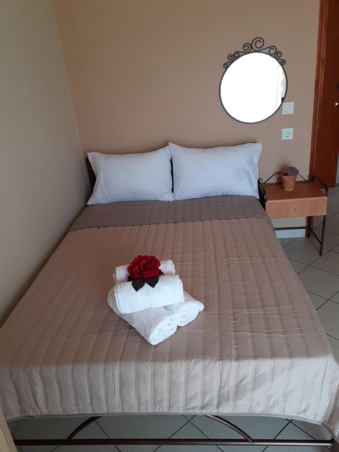 Chrysafis Apartments Vrasná Kültér fotó