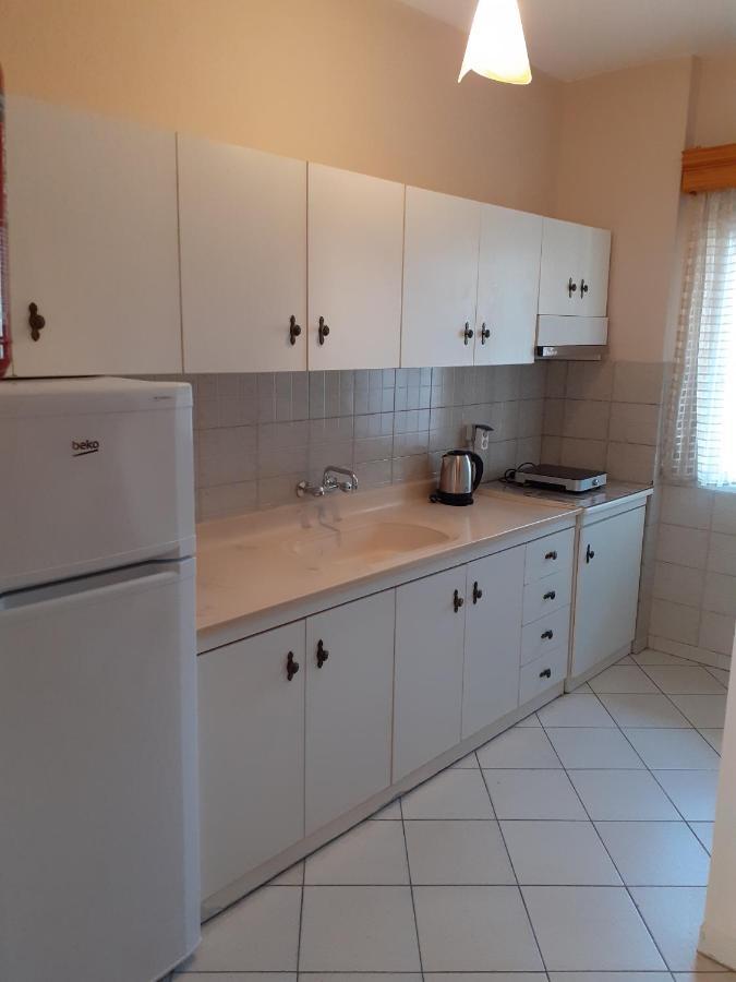 Chrysafis Apartments Vrasná Kültér fotó
