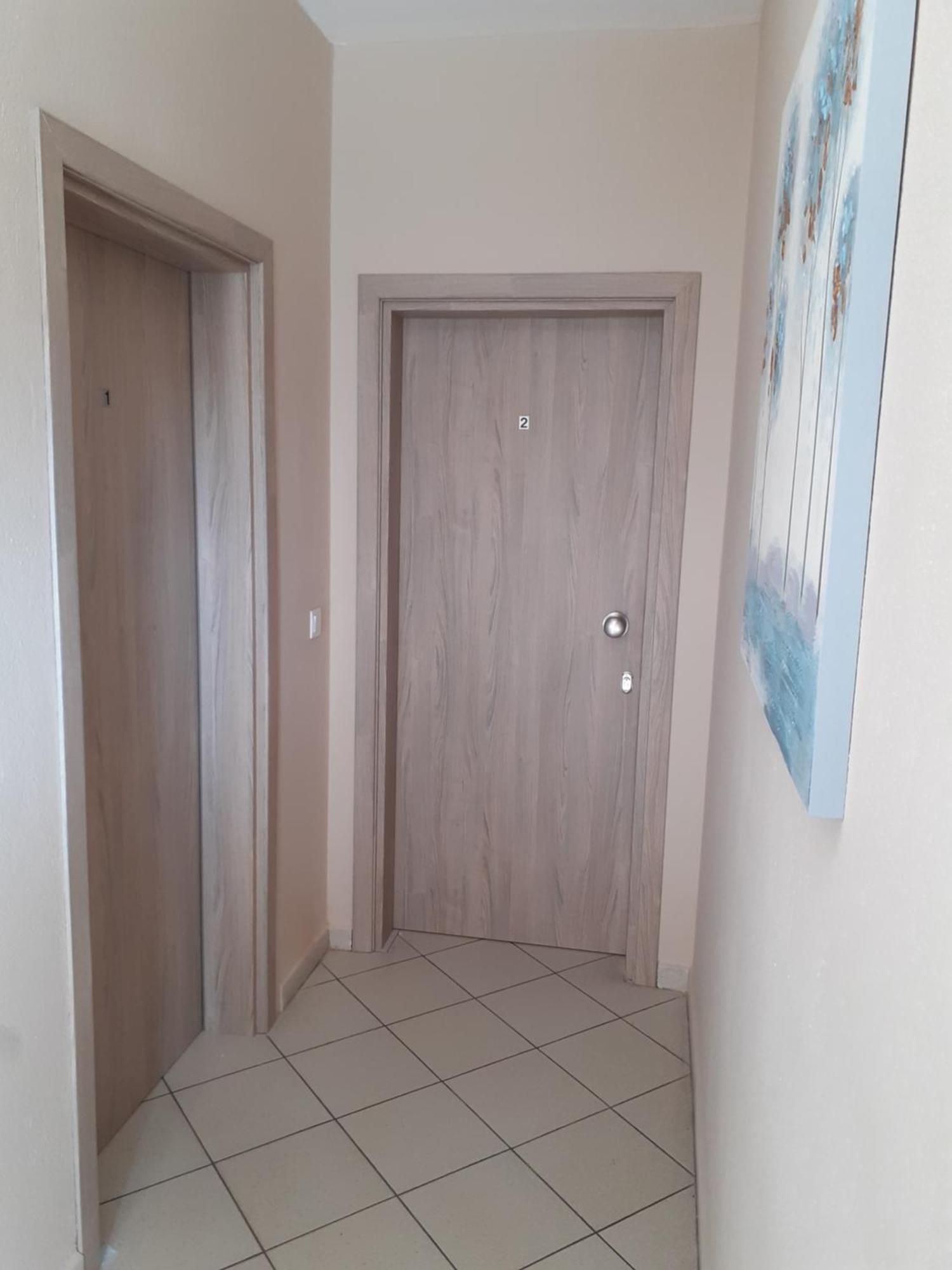 Chrysafis Apartments Vrasná Kültér fotó